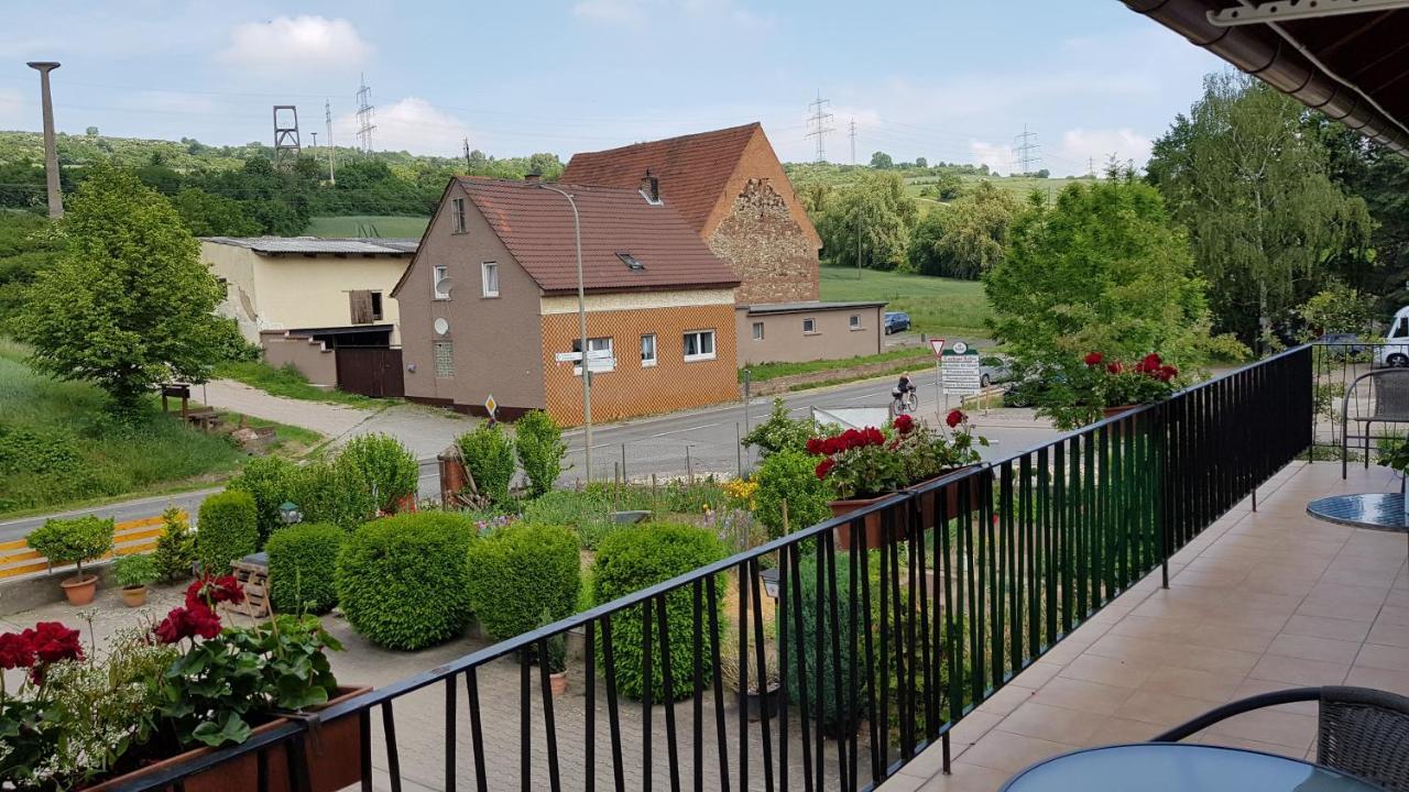 Pension Villaggio Mertesheim Luaran gambar