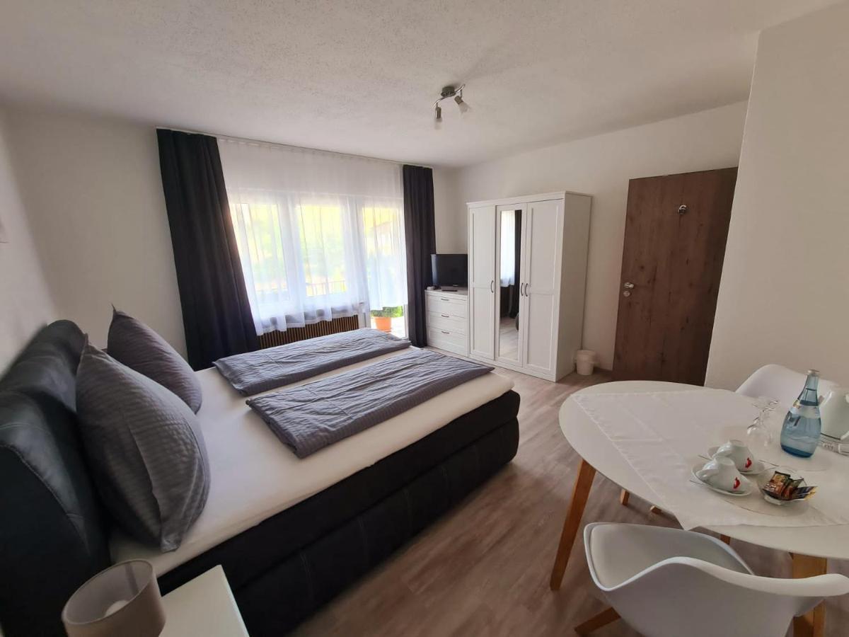 Pension Villaggio Mertesheim Luaran gambar