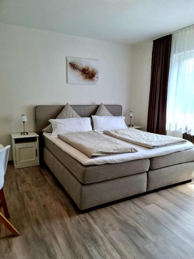 Pension Villaggio Mertesheim Luaran gambar