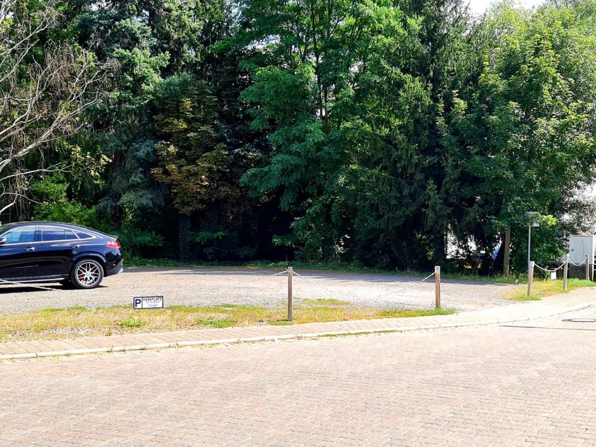Pension Villaggio Mertesheim Luaran gambar
