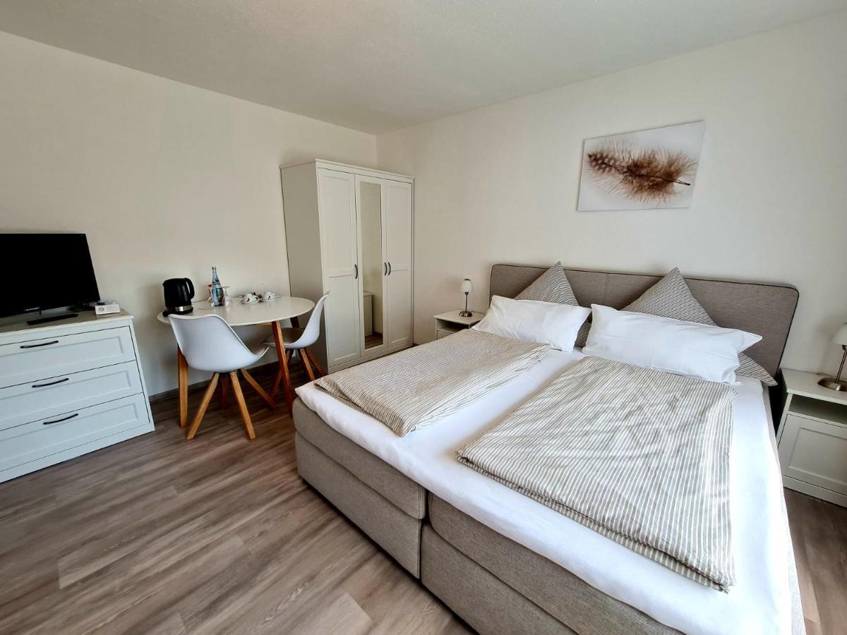 Pension Villaggio Mertesheim Luaran gambar